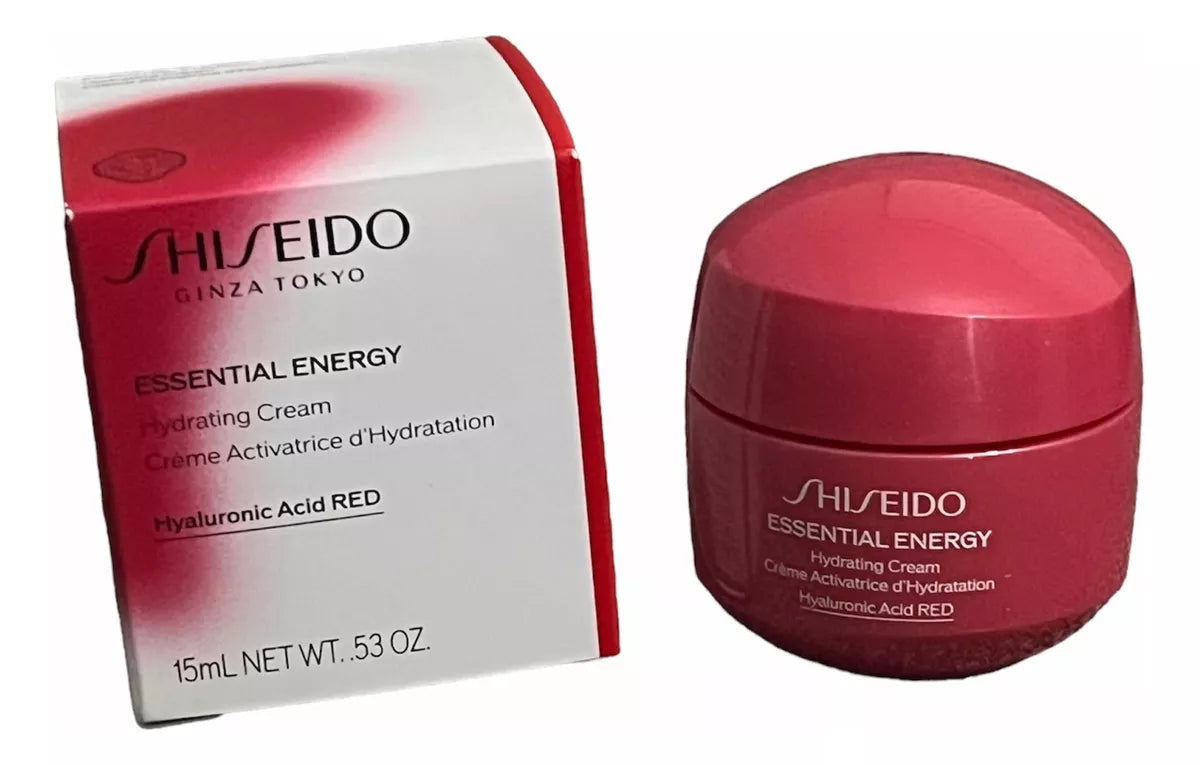 Essential Energy Hydrating Cream Trial Size 15 ml