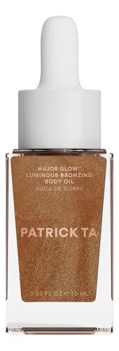 Mini Major Glow Bronzing Oil