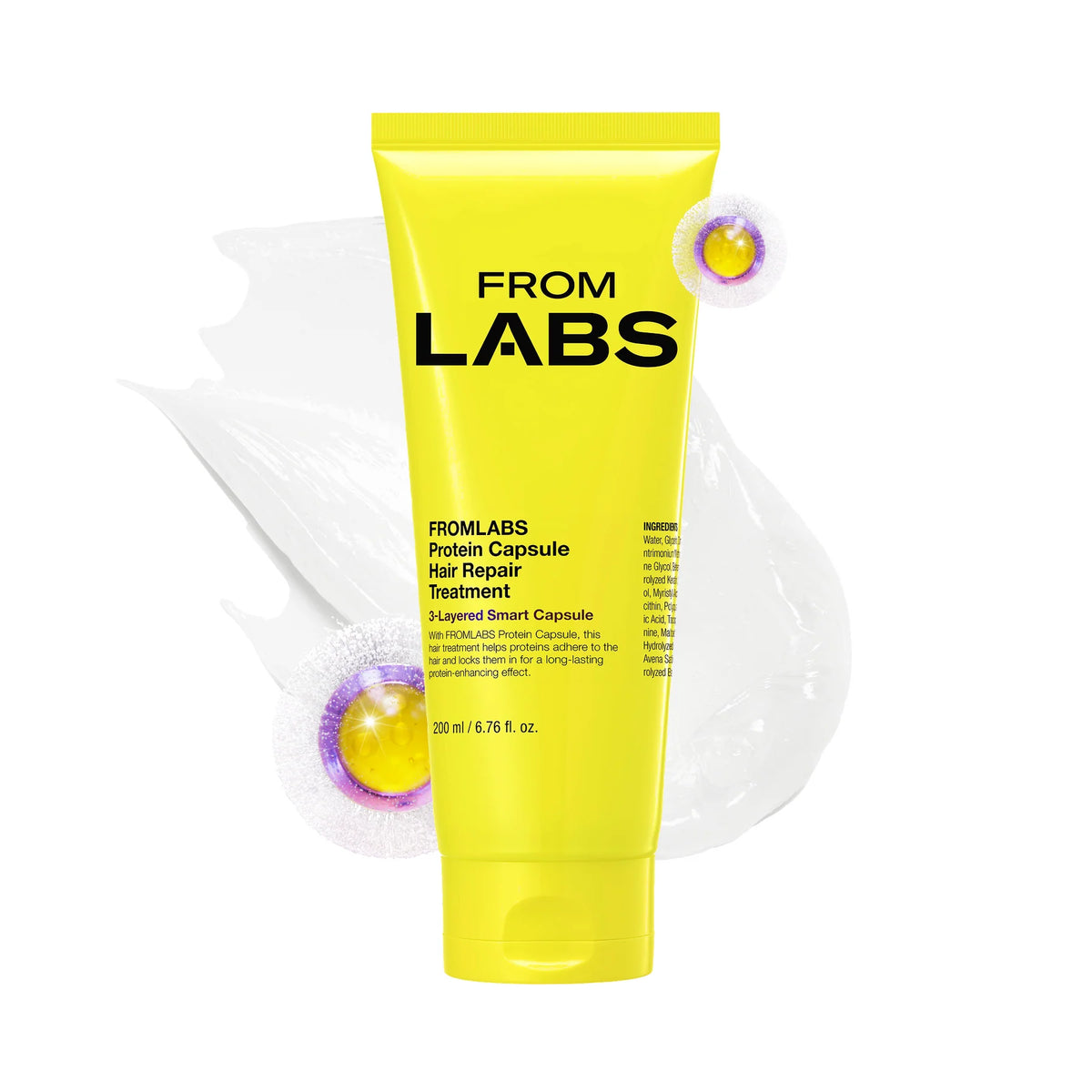Hair Repair Mask Trial Size - 20 ml