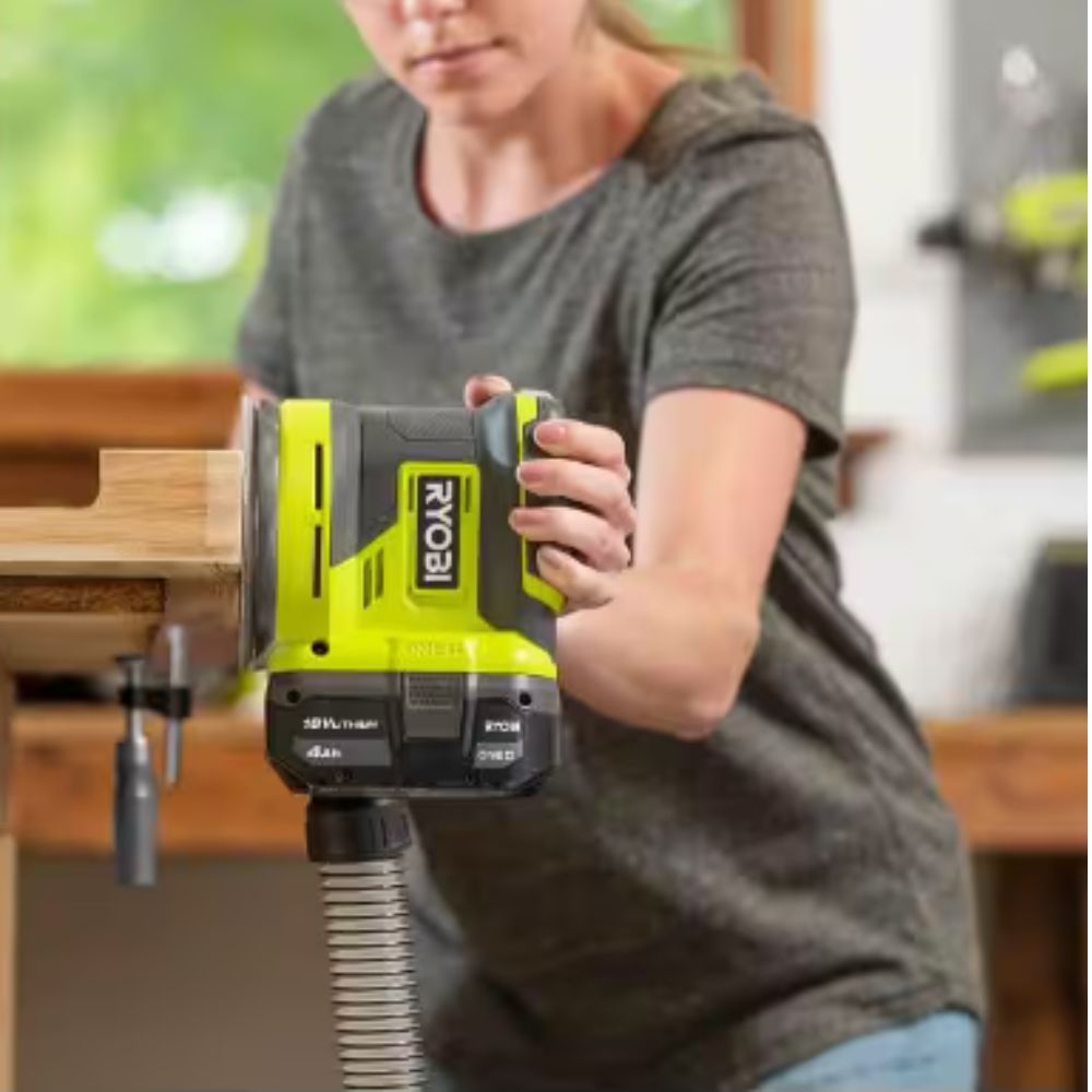 ONE+ 18V Cordless 5 in. Random Orbit Sander