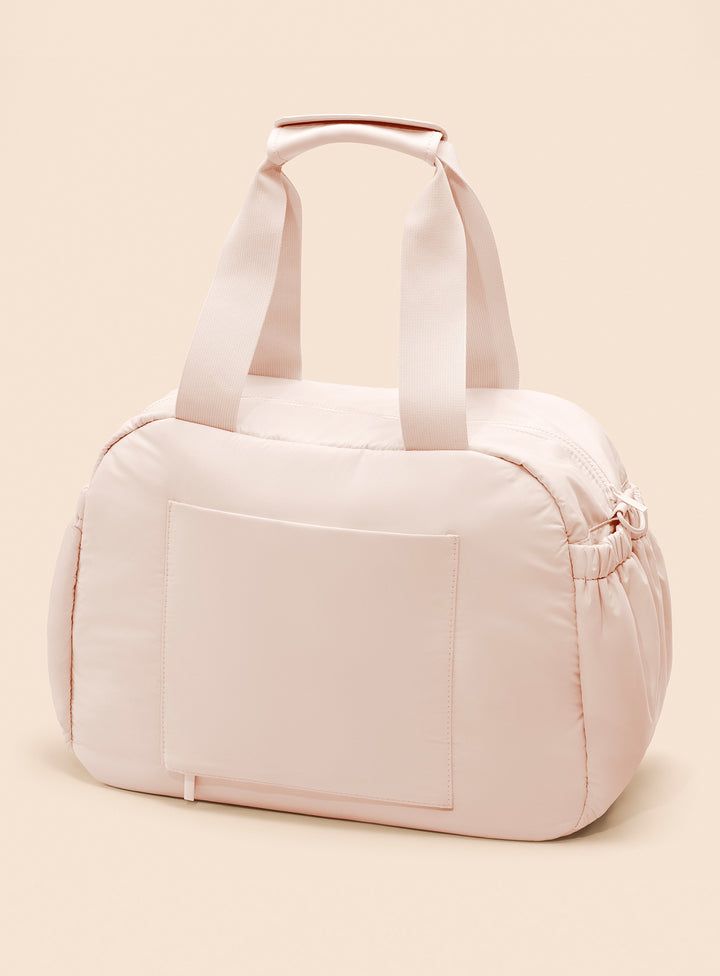 Puffy Carryall Tote – Awaken Confidence