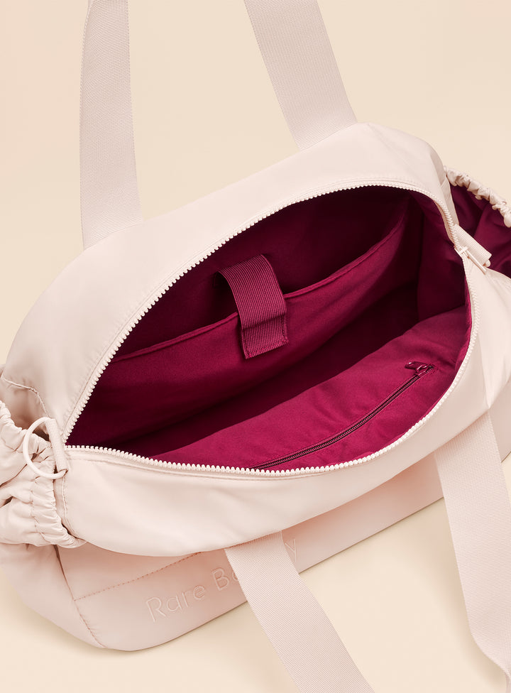 Puffy Carryall Tote – Awaken Confidence