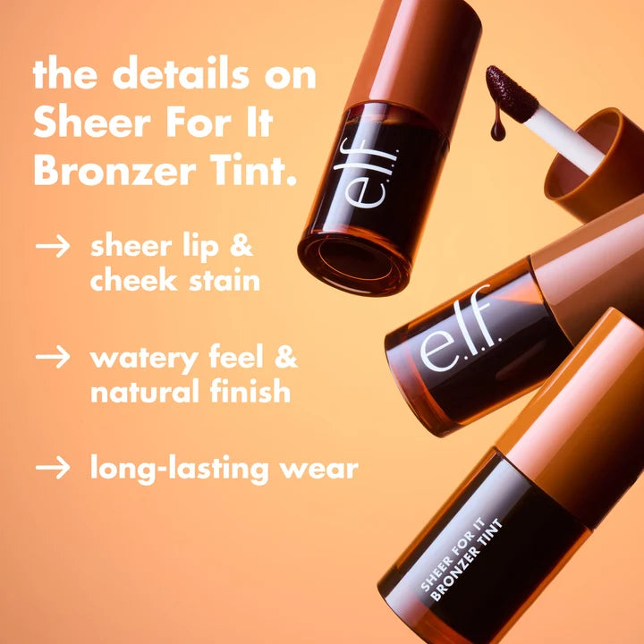 Sheer For It Bronzer Tint