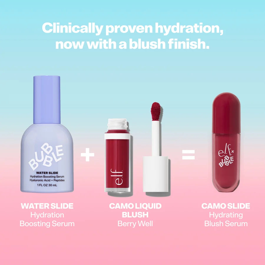Camo Slide Hydrating Blush Serum