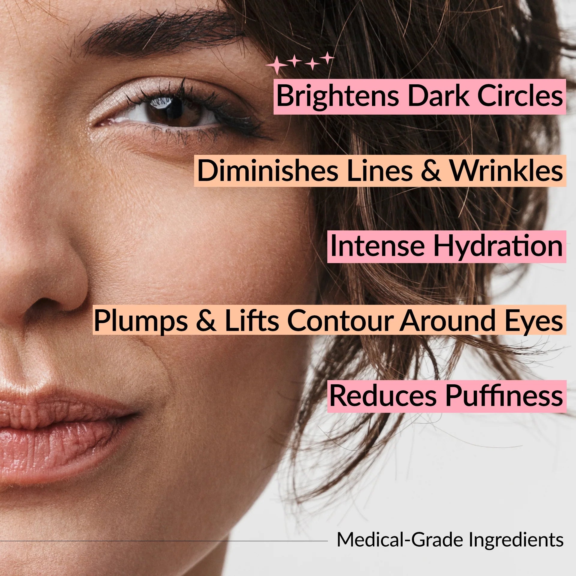 Firming & Illuminating EYE CREAM