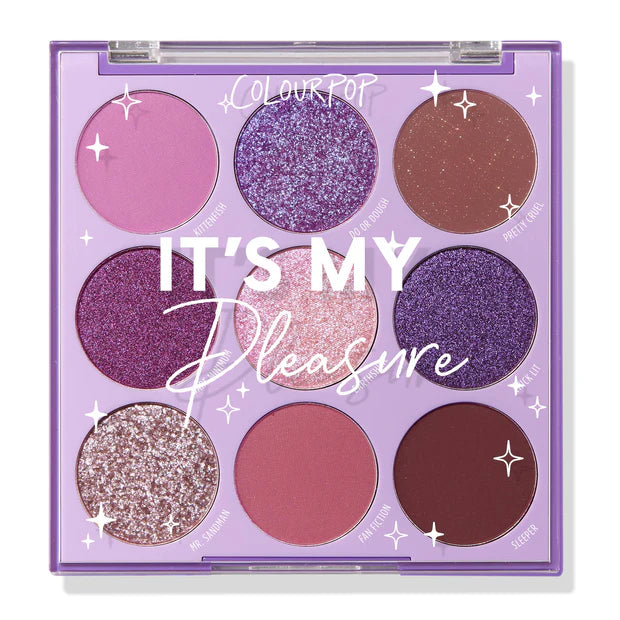 It's My Pleasure Palette