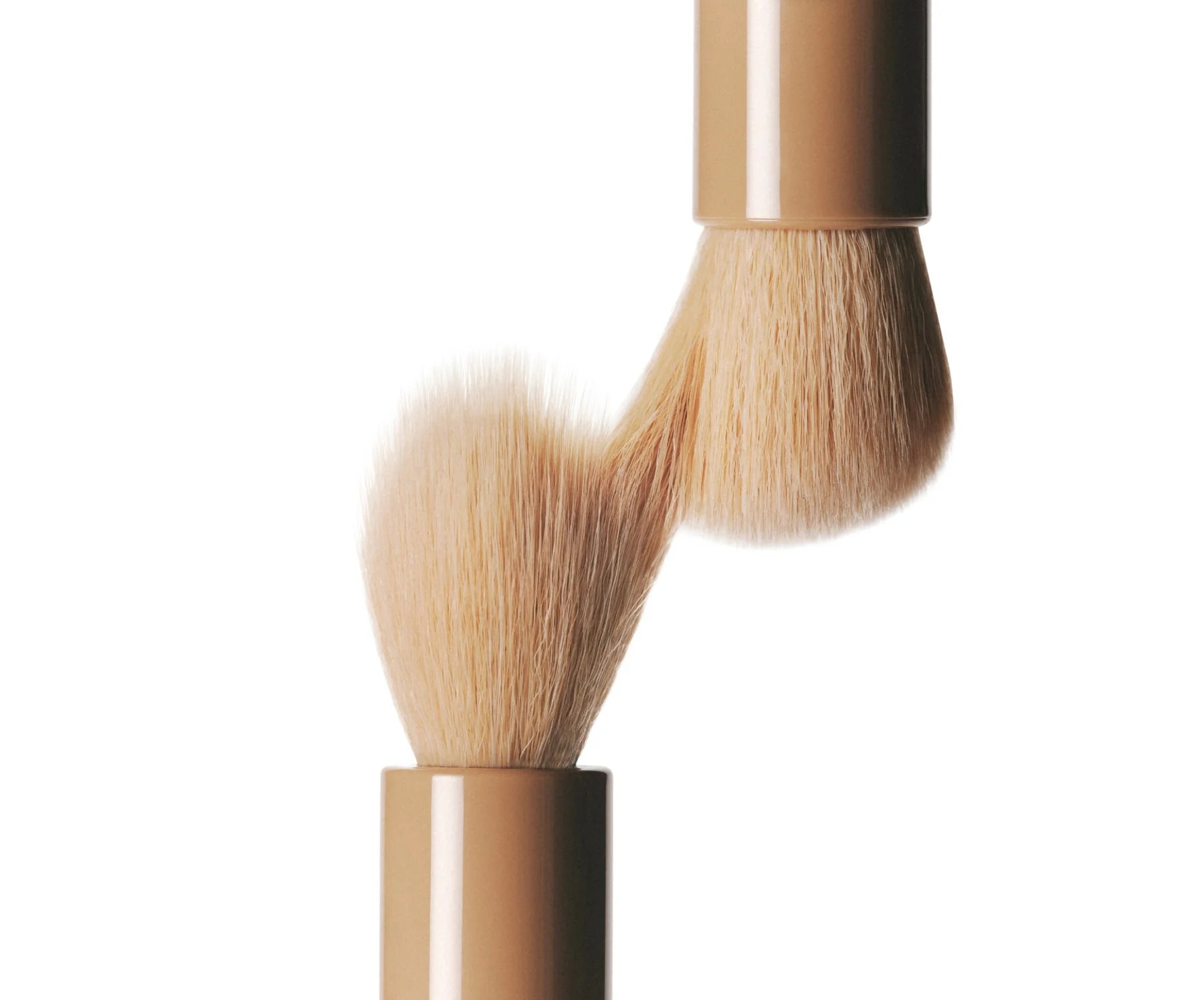 Pocket Brush Double-ended Makeup Brush