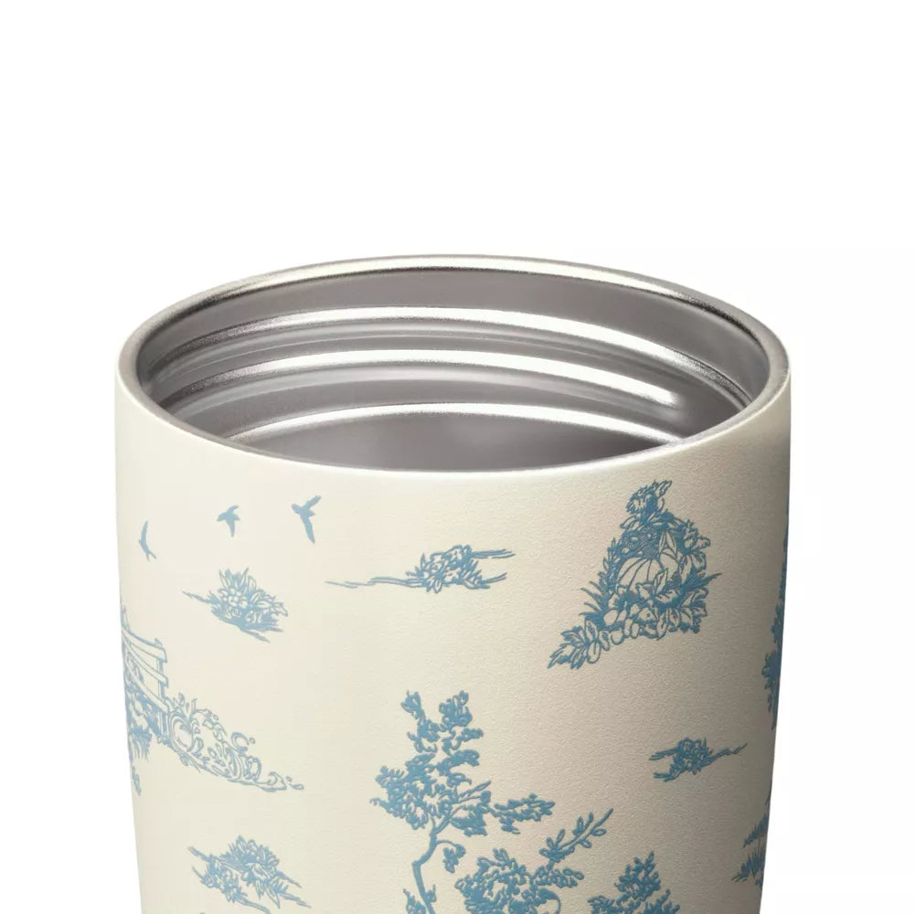 Stainless Steel SmoothSip Slider Insulated Tumbler 12 oz