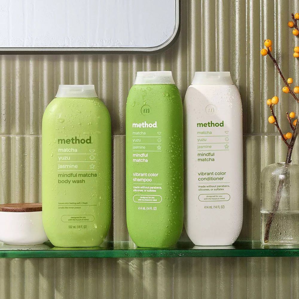Method Body Wash - Mindful Matcha