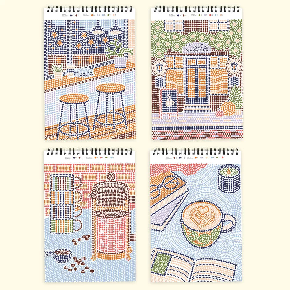 #diseño_Corner Café