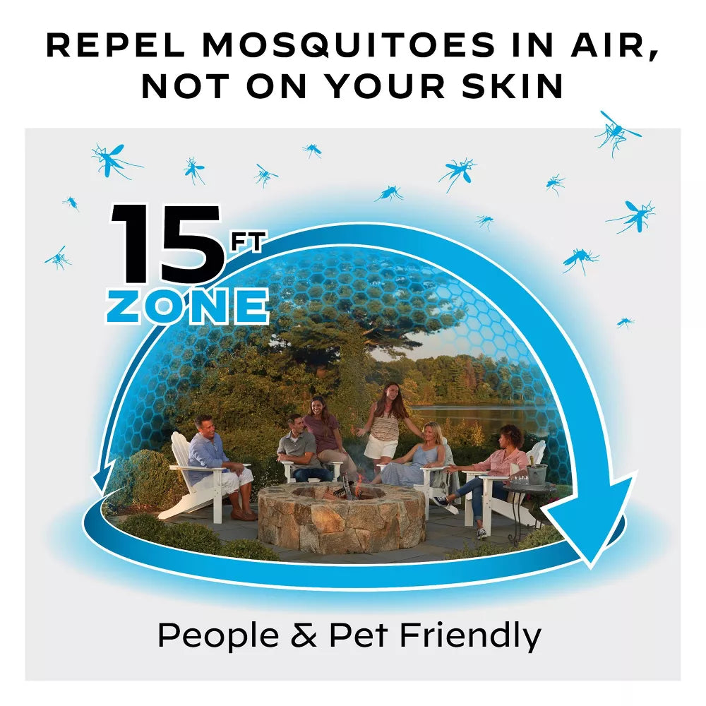 Patio Shield Mosquito Repeller