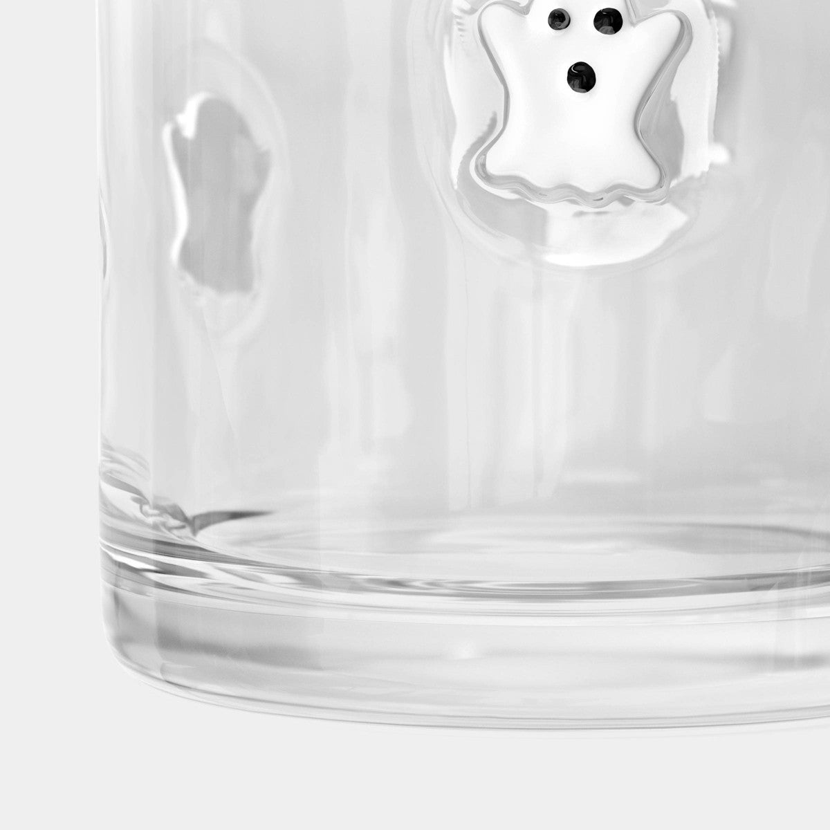Vaso Halloween Hyde and EEK diseño Ghosts detalle #color_Ghosts