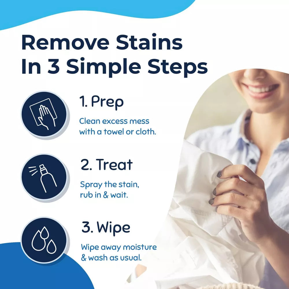 Messy Eater Liquid Stain Treater