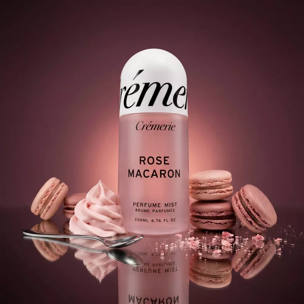 #Aroma_Rose Macaron