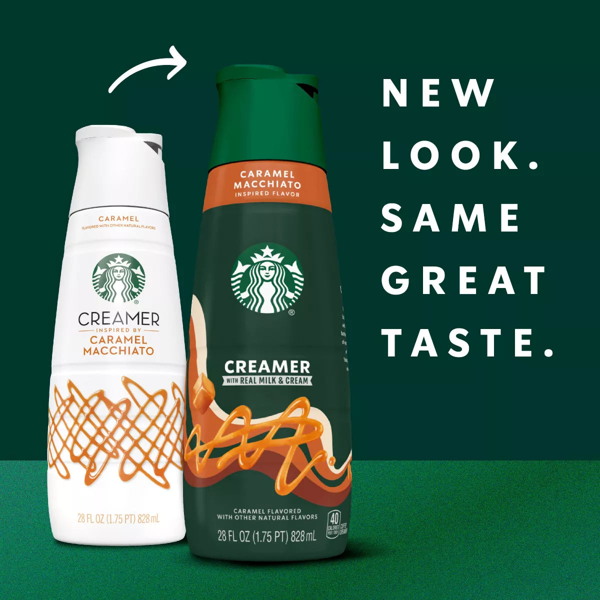 Coffee Creamer Caramel Macchiato