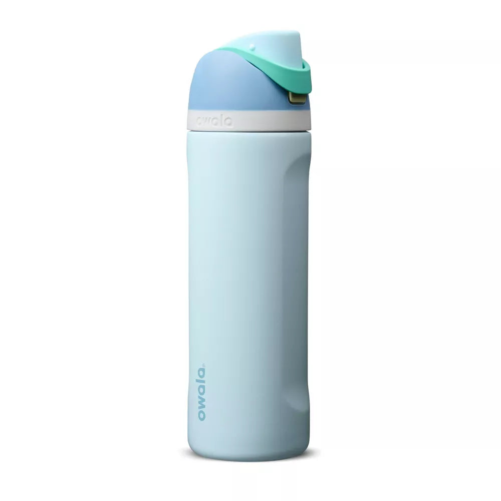 Termo Owala FreeSip de acero inoxidable para agua fría #Color_OWA Bluebird