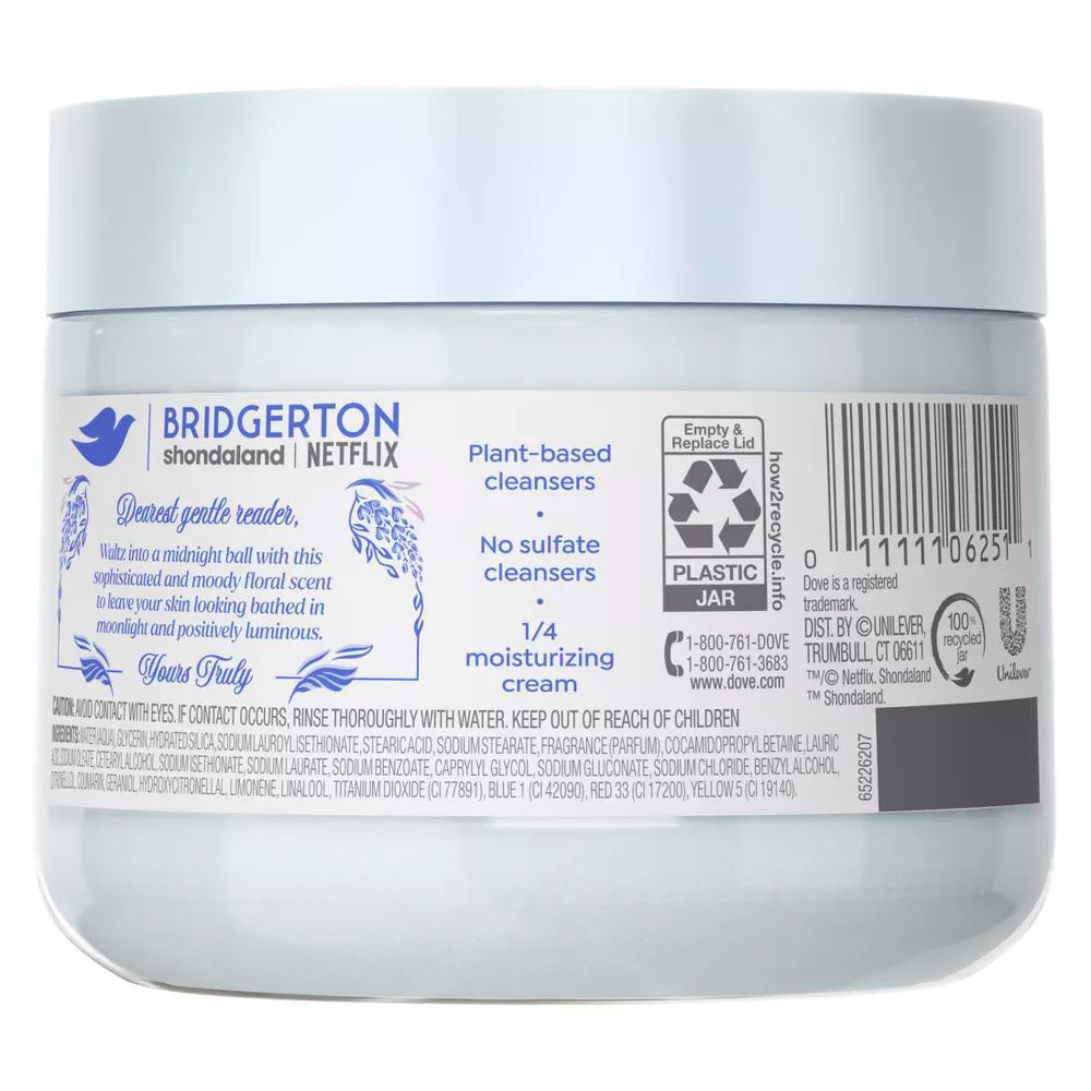 #color_Dove Moonlit Masquerade - Hydrangea & White Wisteria Scent