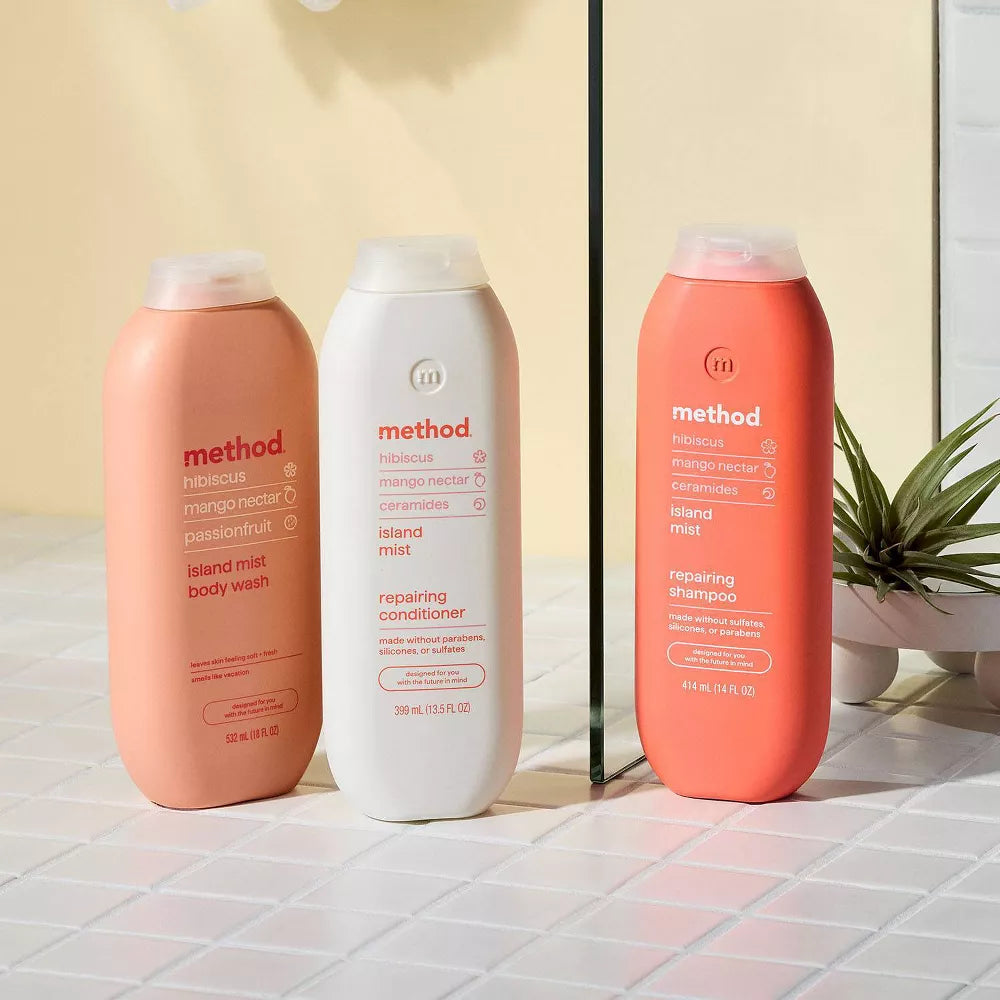 Body Wash - Island Mist