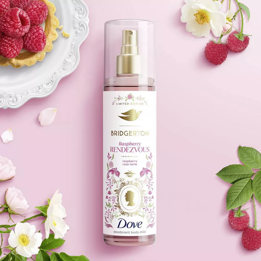 #color_Dove Raspberry Rendezvous - Raspberry and Vanilla Scent