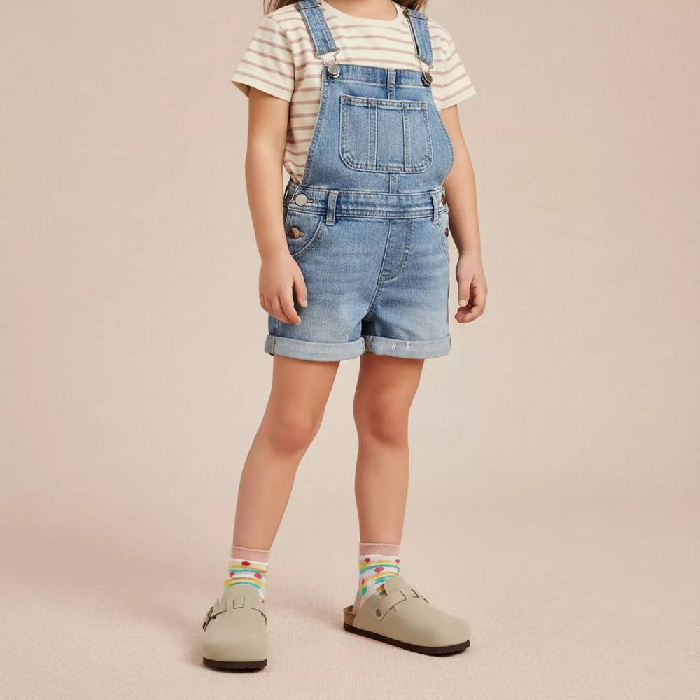 Hana Kids Clogs Slip On Potato Shoe
