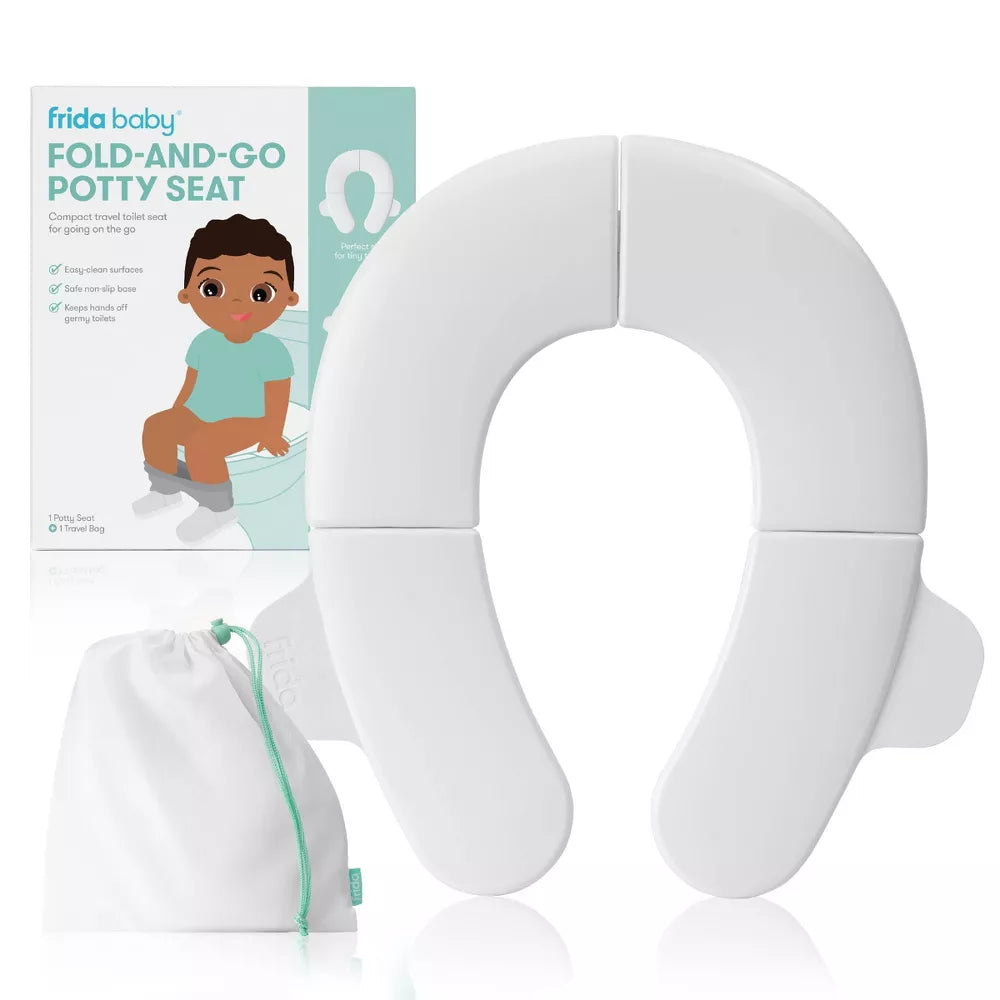 Fold n Go Potty Toilet Training Seat