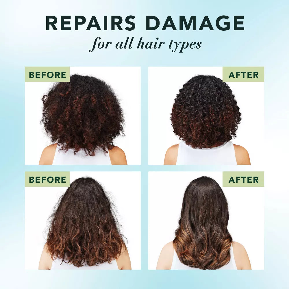 Pure Plants Blend Argan Oil Repairing Color-Safe Shampoo/Conditioner Dual Pack