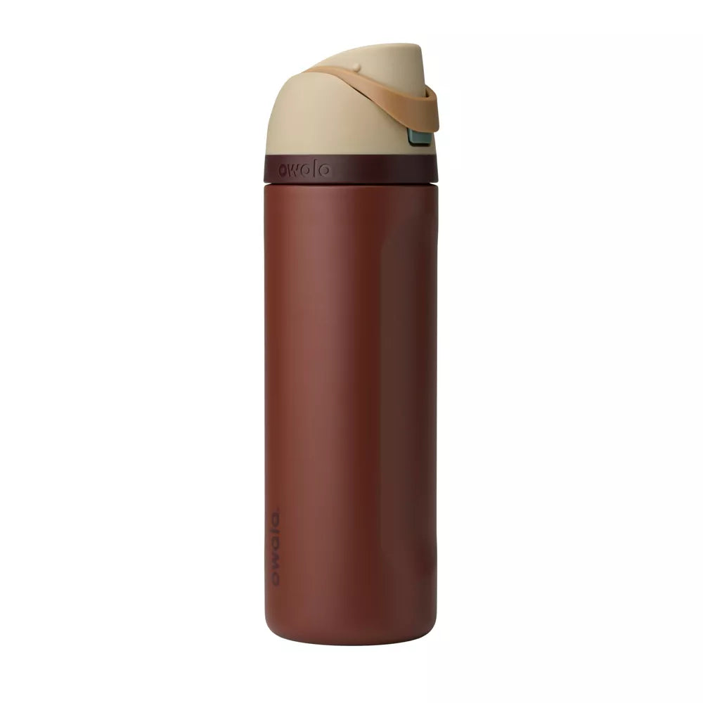 Owala With Magnolia Special Edition FreeSip Water Bottle 24 Oz