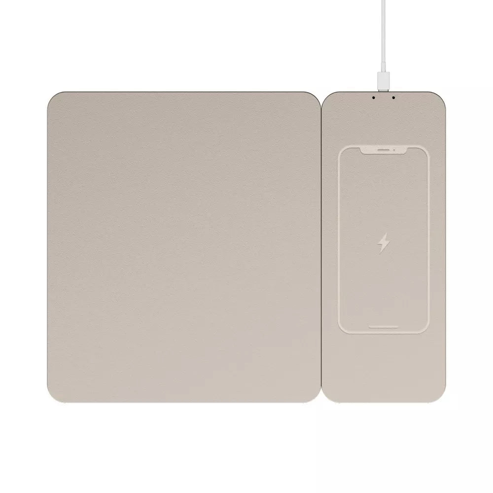 Wireless Charging Mouse Pad
