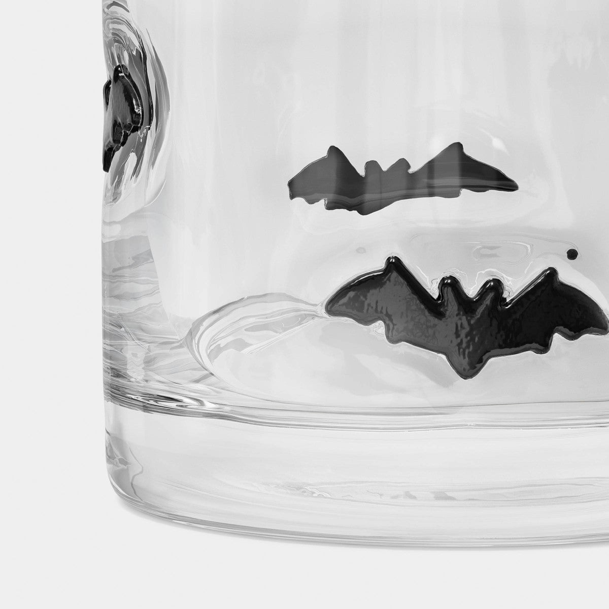 Vaso Halloween Hyde and EEK diseño Bats detalle #color_Bats