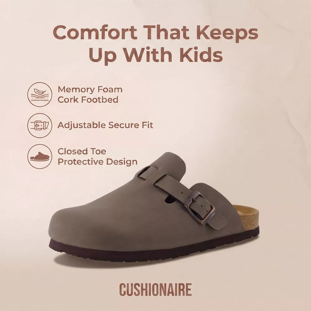 Hana Kids Clogs Slip On Potato Shoe