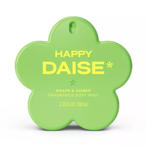 Happy Fragrance Women's Body Mist