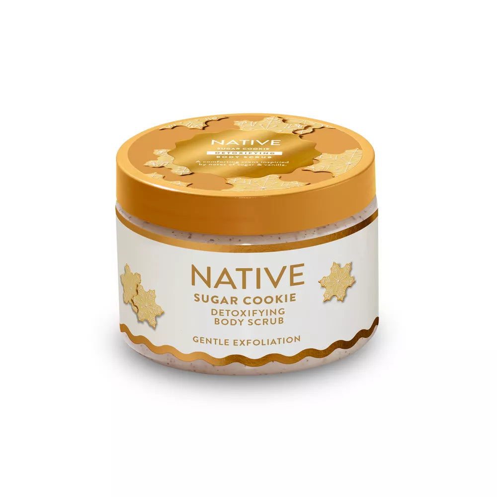 Sugar Cookie Body Scrub - 12 oz