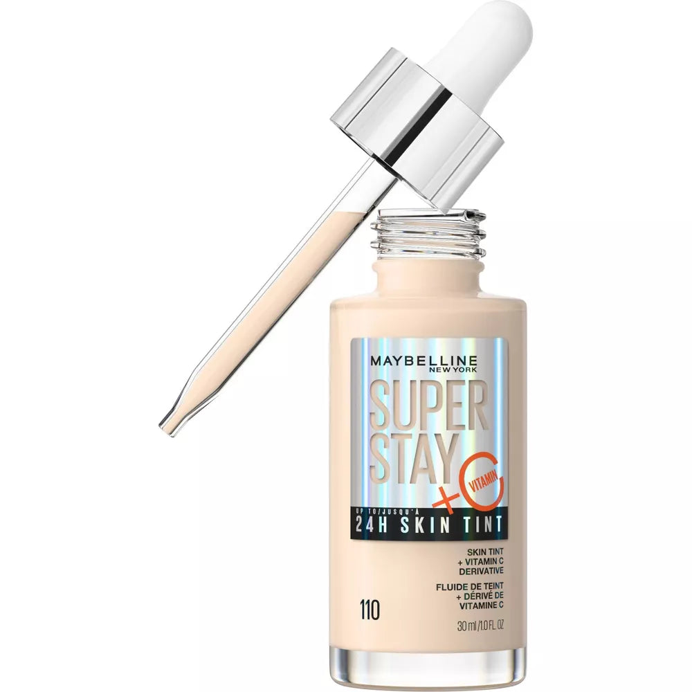 Super Stay 24HR Skin Tint Foundation with Vitamin C