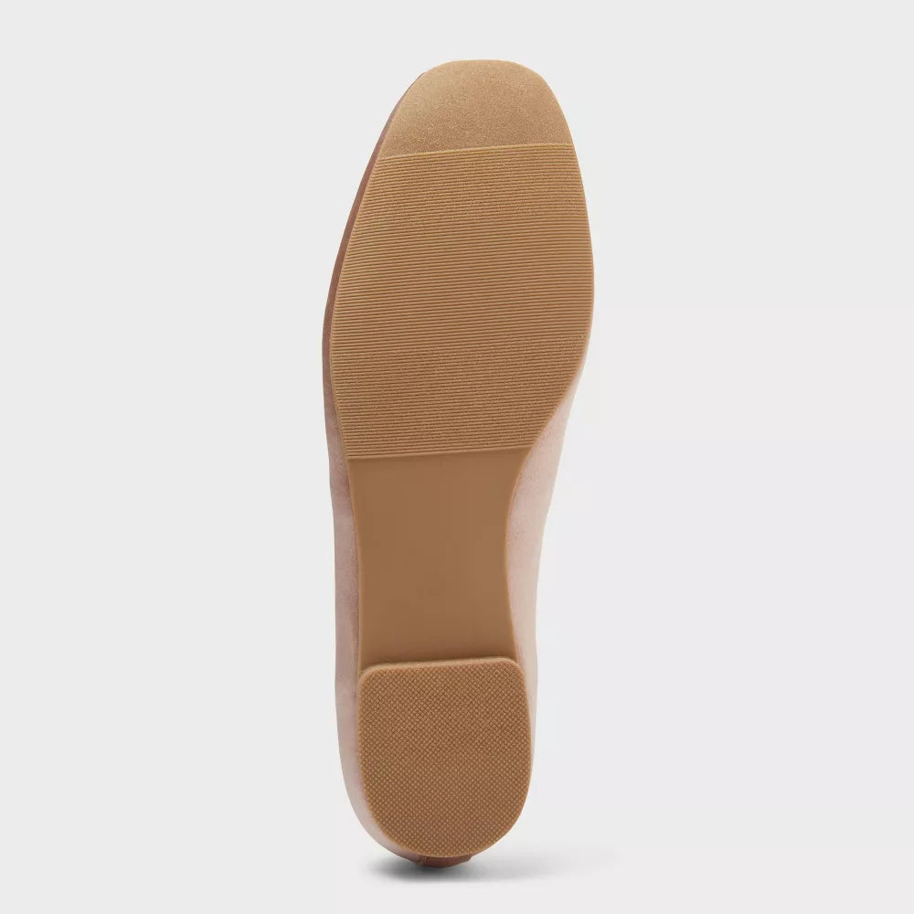 Women's Verona Satin Ballet Flats