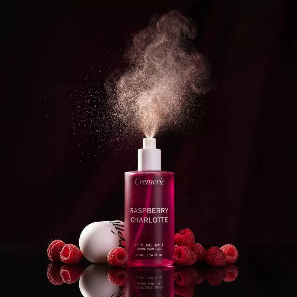 #Aroma_Raspberry Charlotte
