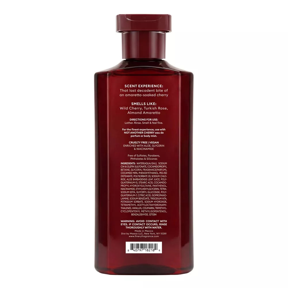 Women's Body Wash - Jabón Corporal Hidratante