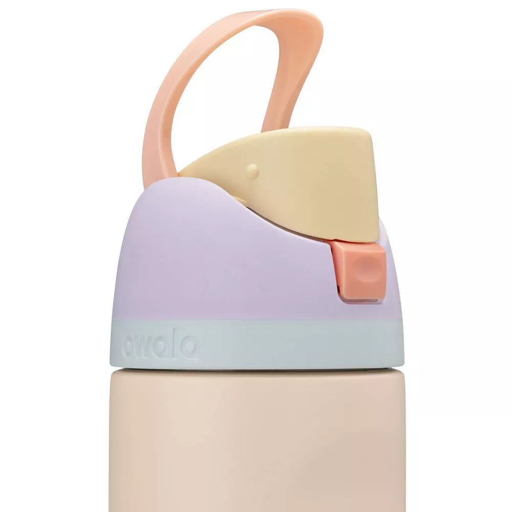 FreeSip 24oz Stainless Steel Water Bottle