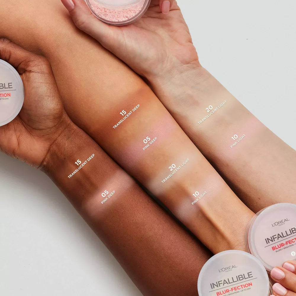 Infallible Blur-fection Longwear Loose Setting Powder