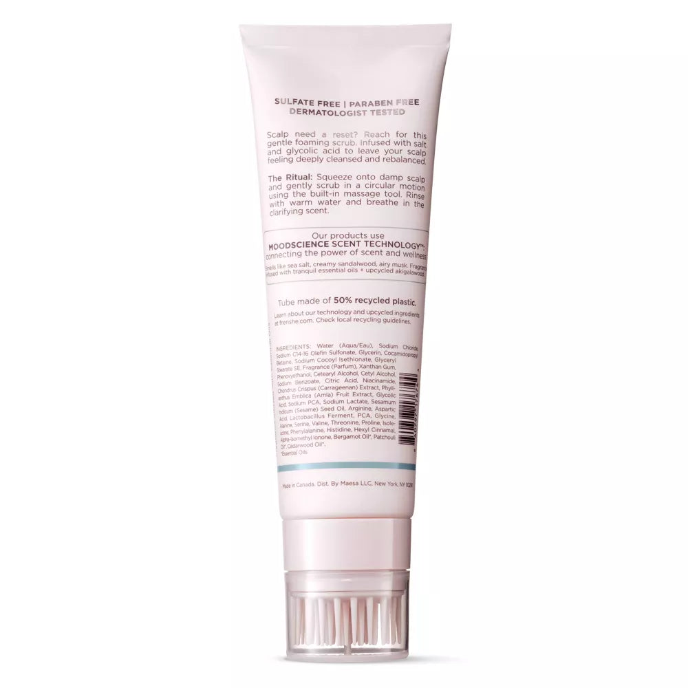Detox Salty Scalp Scrub