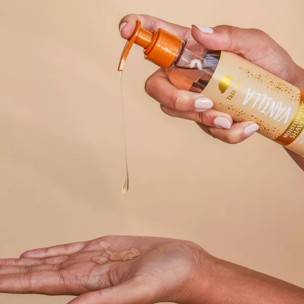 Bare Vanilla Moisturizing Shave Oil