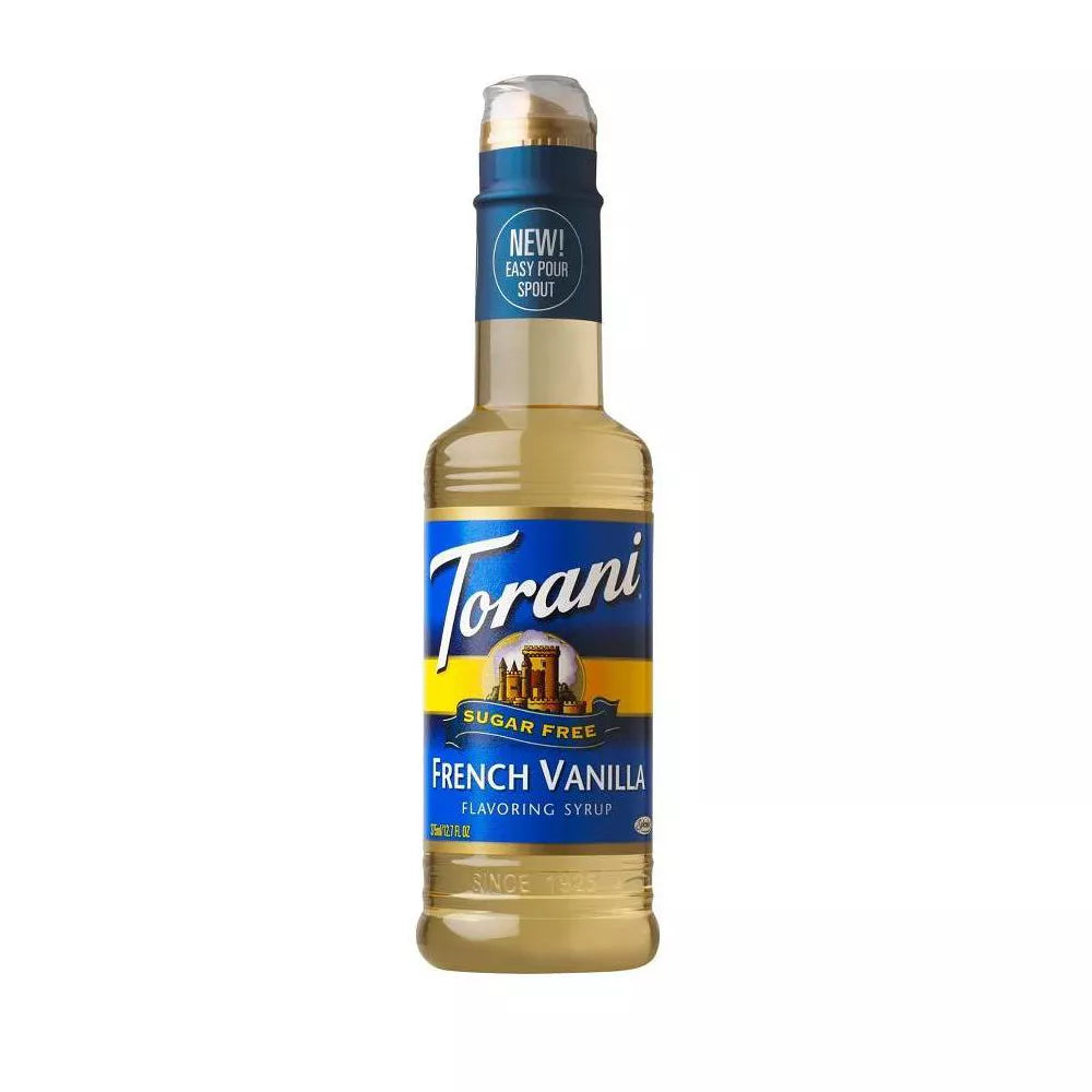 Sugar Free French Vanilla