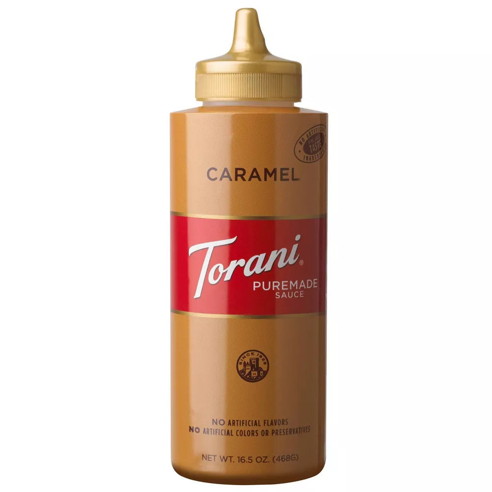 Caramel Sauce