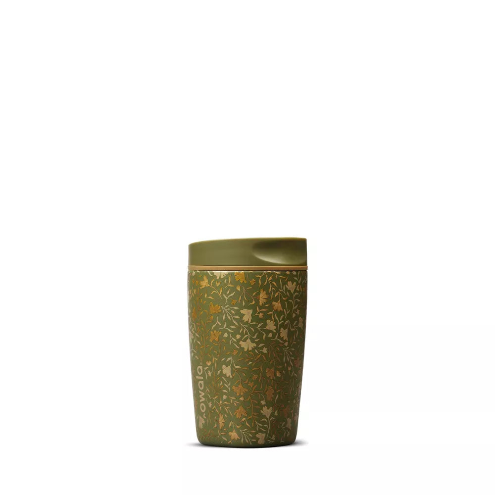 Stainless Steel SmoothSip Slider Insulated Tumbler 12 oz