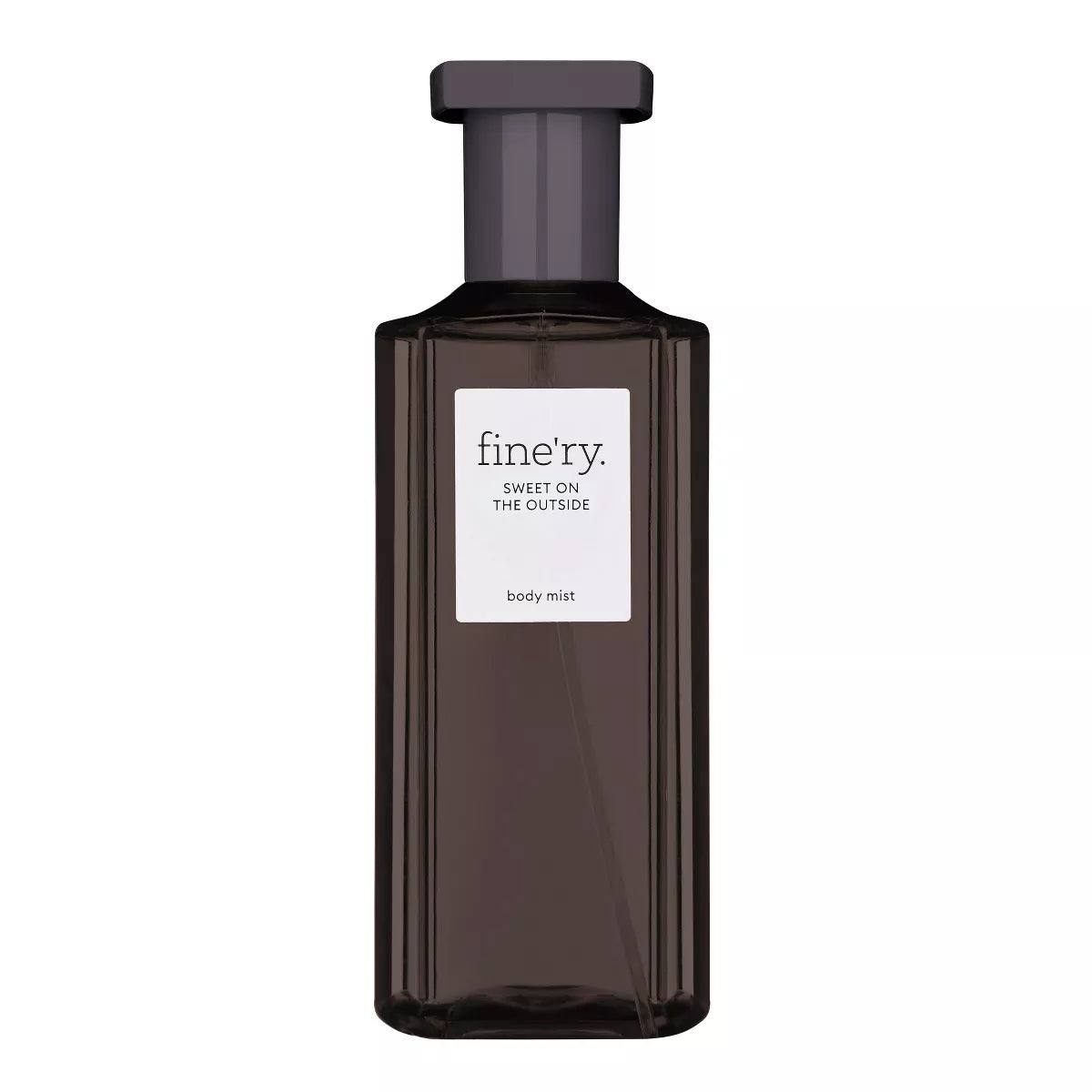 Fine’ry – Body Mist Sweet On the Outside | Fragancia de Vainilla y Cacao

