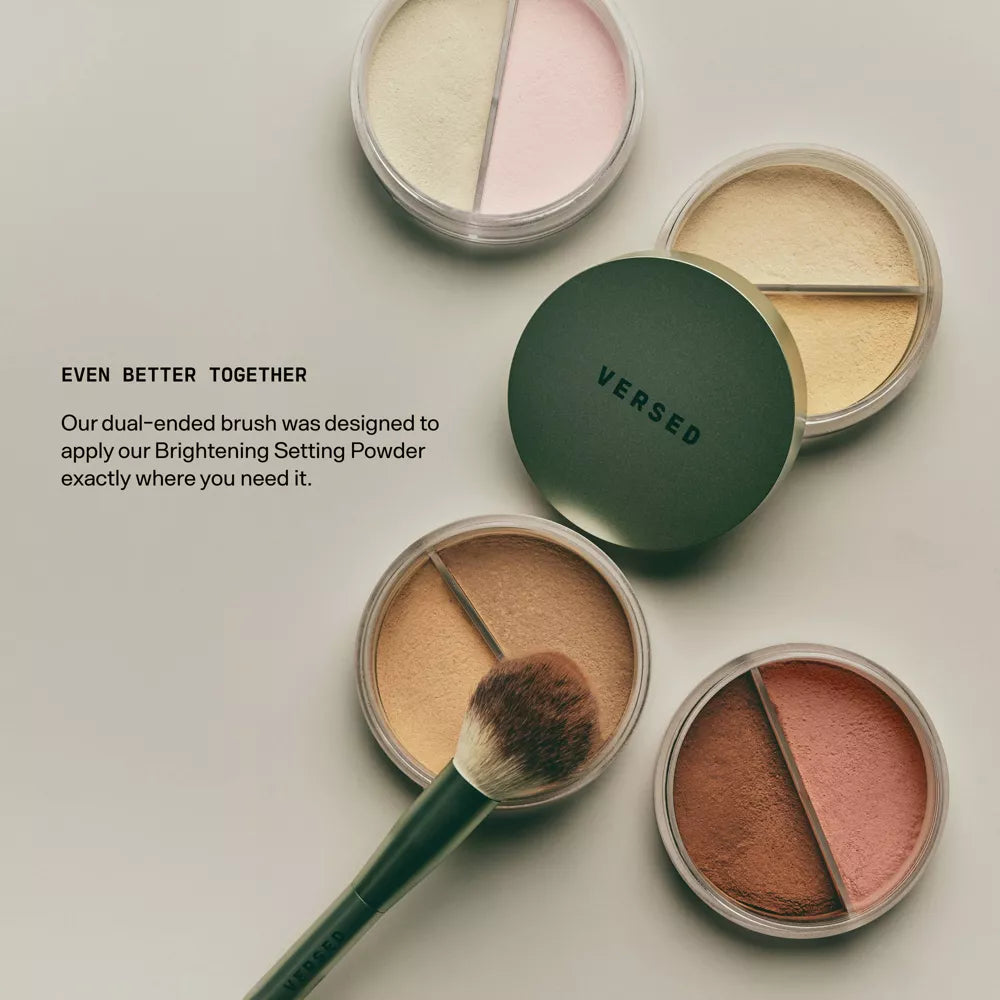 Face Perfector Dual-Ended Complexion Brush
