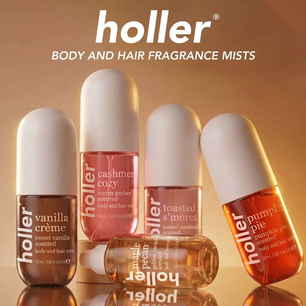 Body And Hair Fragrance Mist