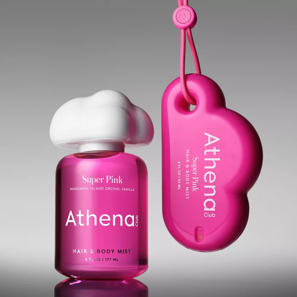 #aroma_Super Pink | Mandarina - Orquídea de la isla y Vainilla