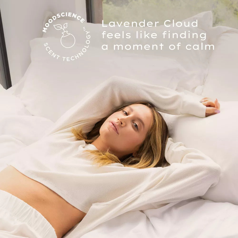 #aroma_Lavender Cloud