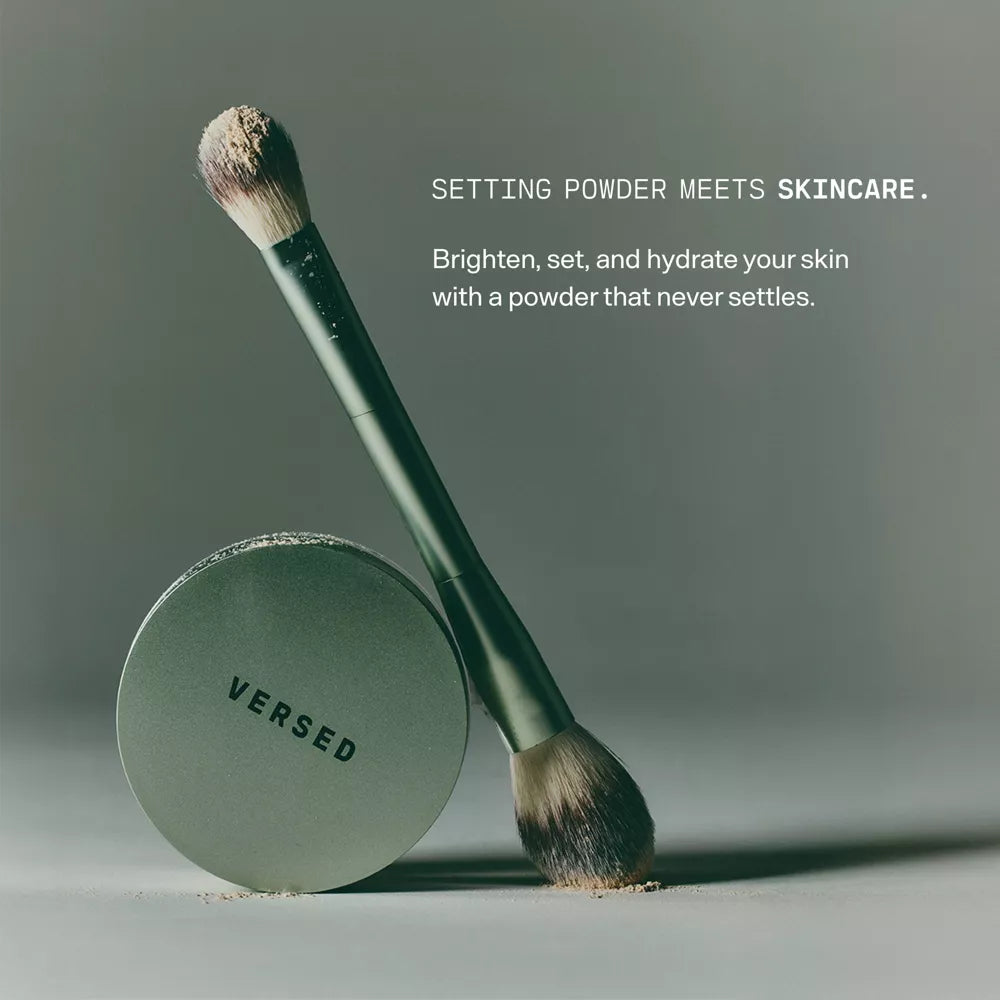 Face Perfector Dual-Ended Complexion Brush