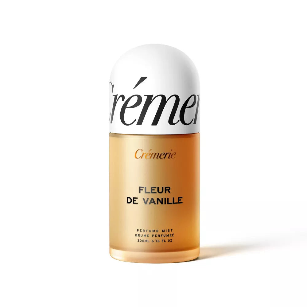 #Aroma_Fleur De Vanille